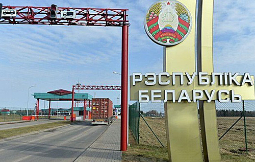 Белорусам придется платить, чтобы въехать в Украину, Литву и Польшу