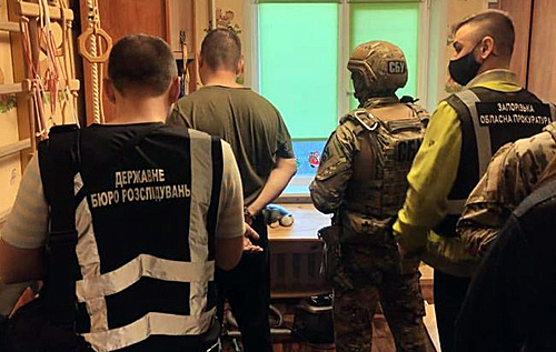 В Запорожье майор полиции организовал наркопритон 