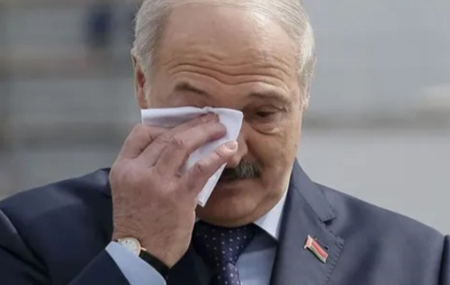 Беларусь из-за Лукашенко лишили Кубка мира по биатлону