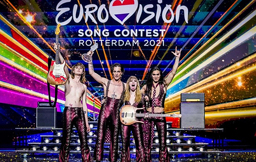 В Роттердаме объявили победителя "Евровидения 2021". Как голосовали за Украину
