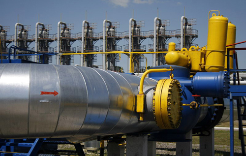 Германия обсудит с США транзит российского газа через Украину