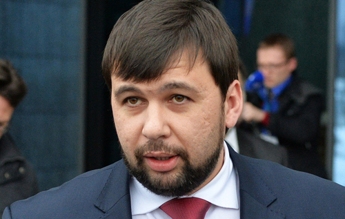 Главарь "ДНР" заявил, что в ОРДЛО не будут открыватьсяучастки для голосования на выборах в Госдуму РФ