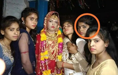 В Индии умершую прямо на свадьбе невесту заменили на ее сестру