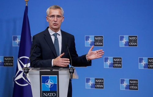 На саммите НАТО будет обсуждаться оказание поддержки Украине, – Столтенберг