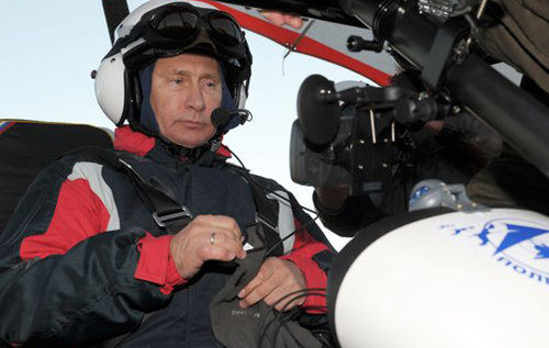 Истребители Путина не сунутся в Украину, а над Россией летать опасно, – военный эксперт