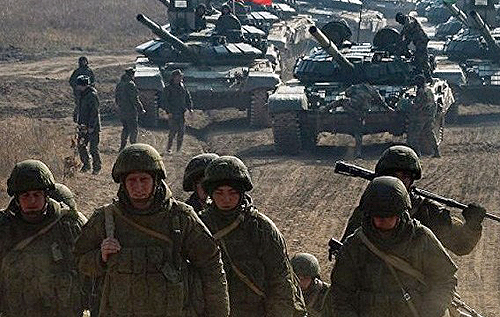 Загроза військової операції Росії проти України залишається, – Кулеба