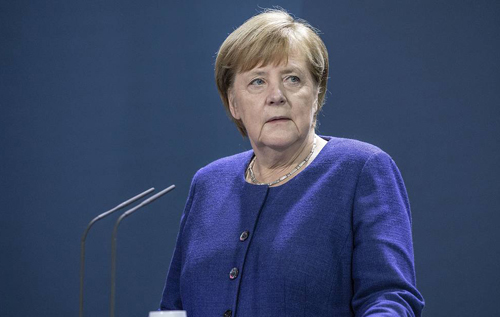 Меркель о "Северном потоке-2": Германия и США найдут хороший путь, чтобы Украина оставалась страной-транзитером газа