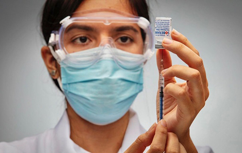 На Кубе оценили эффективность собственной COVID-вакцины в 62%