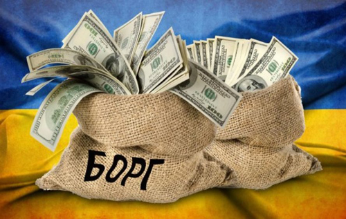 У Рахунковій палаті підрахували, скільки заборгував кожен українець за кредитами держави