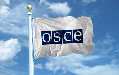 Россия пожалуется на Украину в ОБСЕ за то, что она игнорирует "руководителей ОРДЛО"