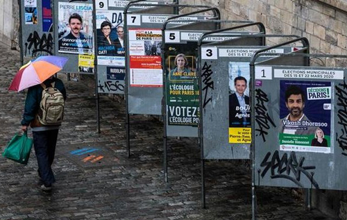 Французи наїлися своїми "новими обличчями", – політолог про результати місцевих виборів