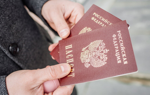 В МИД РФ связали выдачу паспортов на Донбассе с невыполнением Украиной Минских соглашений