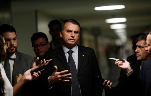 Бразильский суд назначил государству штраф за сексизм президента