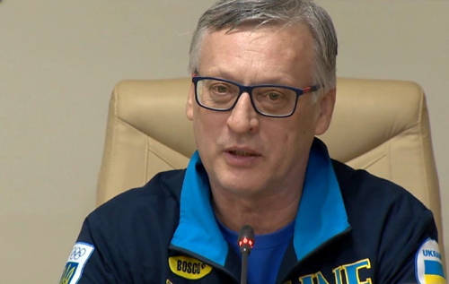 Головного тренера збірної України зі спортивної гімнастики підозрюють у розтраті чверті мільйона гривень