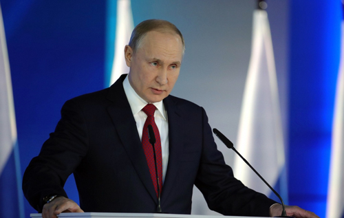 Портников помітив небезпечний нюанс у промовах Путіна про Україну