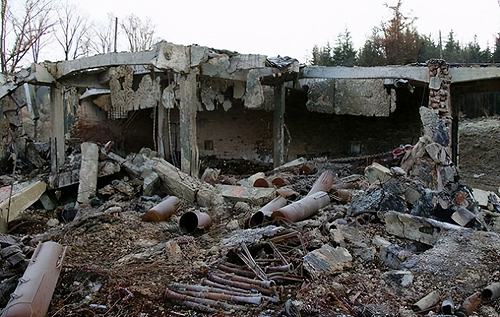 Чехия потребовала от России 25,5 млн евро компенсации за взрывы во Врбетице
