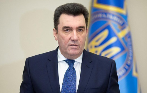 Данилов анонсував кадрові зміни в "Укрзалізниці"