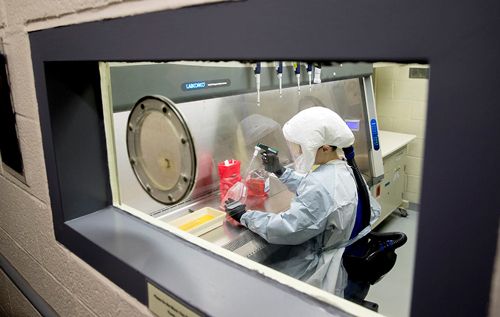 В Китае заподозрили утечку коронавируса из лаборатории Форт-Детрик в США