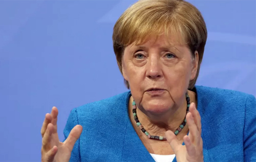 В Германии назвали размер пенсии Меркель после ухода с поста канцлера