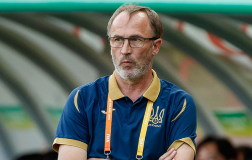 Сборная Украины получит нового главного тренера 17 августа