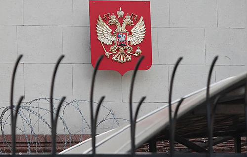Росія ввела санкції проти українських топ-чиновників