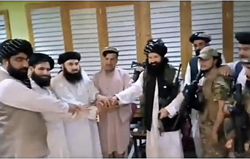 Талибы заявили, что к ним присоединился брат президента Афганистана