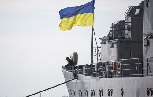 Зеленський хоче зробити український флот найпотужнішим в Чорному морі. За допомогою звернеться до Байдена
