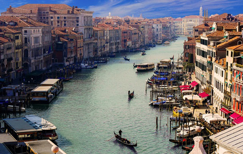 Посещение Венеции может стать платным