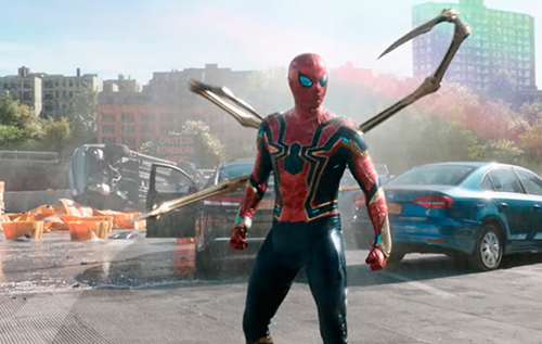 Marvel выпустила официальный трейлер фильма "Человек-паук: Нет пути домой". ВИДЕО