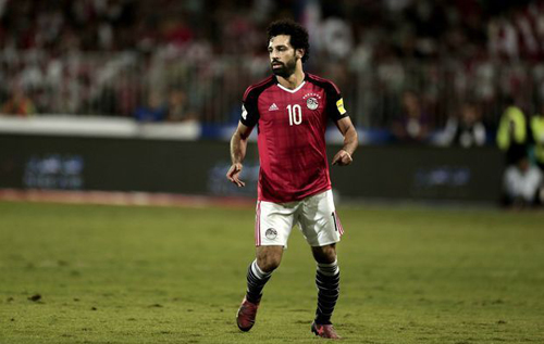 "Ливерпуль" отказался отпускать Салаха в сборную Египта на матчи отборочного турнира ЧМ-2022