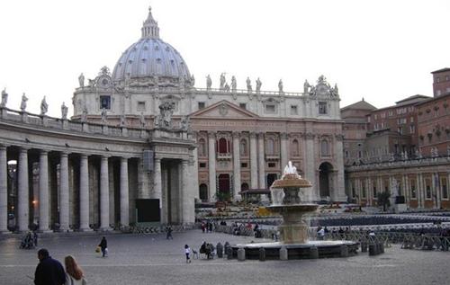 Ватикан рассекретил всё свое имущество