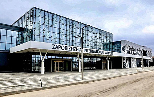 Керівництво аеропорту Запоріжжя підозрюють у привласненні півмільйона гривень