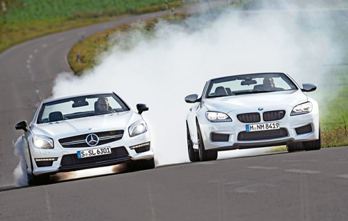 Mercedes или BMW: какие автомобили лучше, круче и надежнее