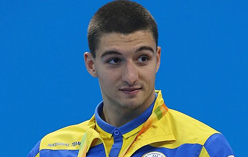 Український плавець Крипак став найтитулованішим спортсменом Паралімпіади