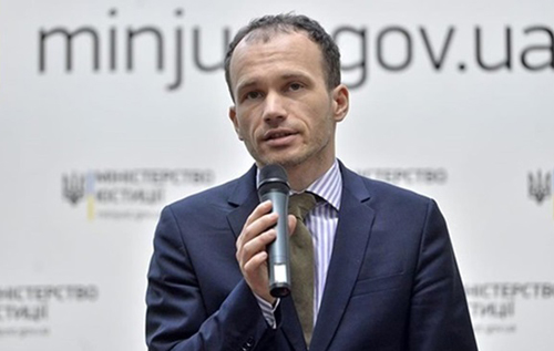 Міністр юстиції хоче на детекторі брехні перевірити керівників українських ЗМІ