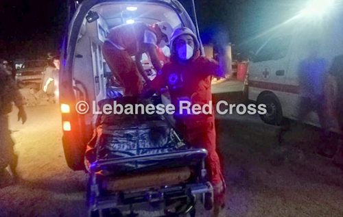 В Ливане взорвался газовый танкер. 20 человек погибли. ВИДЕО