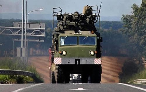 На півночі України посилили систему протиповітряної оборони. ФОТО
