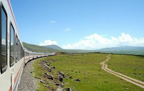 В Турции появится "пятизвездочный" туристический поезд