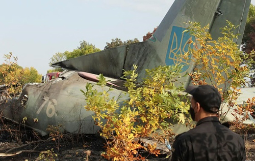Роковини катастрофи літака АН-26 під Чугуєвом: до чого привело розслідування