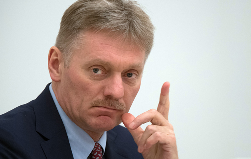 Во всем виноват Киев: Песков заявил, что контакты Зеленского и Путина пока невозможны