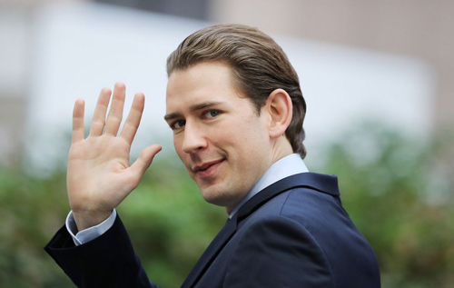 Канцлер Австрии объявил об отставке из-за обвинений в коррупции