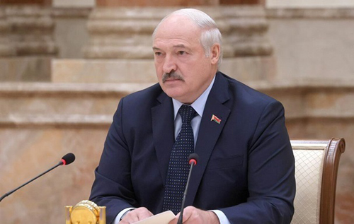 Лукашенко намекнул на территориальные претензии к Польше и Литве. ВИДЕО