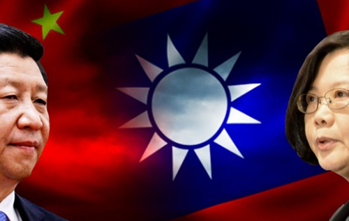 Китай готовится к "мирному воссоединению" с Тайванем