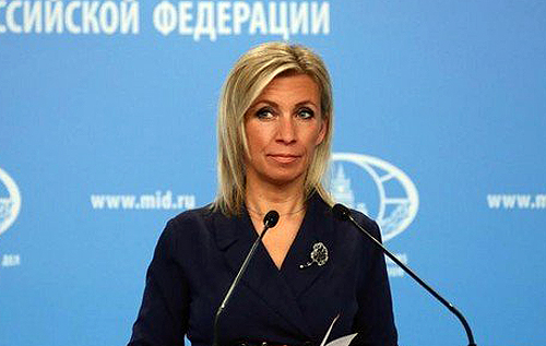 МИД РФ призвал ЕС отказаться от развертывания военно-учебной миссии в Украине