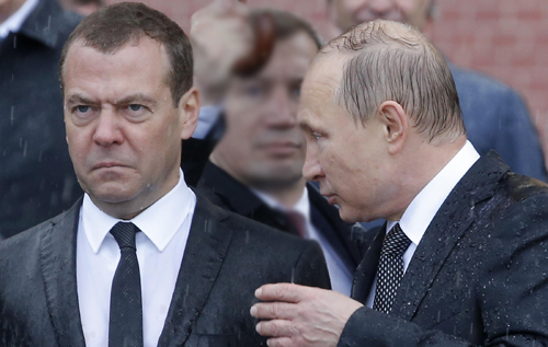 У статьи Медведева одна главная мысль: призыв к свержению украинской власти, – Илларионов