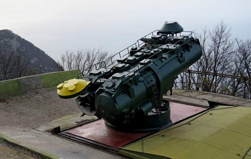 Росія розгорнула 39 потенційних носіїв ядерної зброї в окупованому Криму