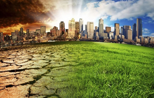 Ученые вычислили дату начала "эпохи выживания" из-за изменения климата на Земле