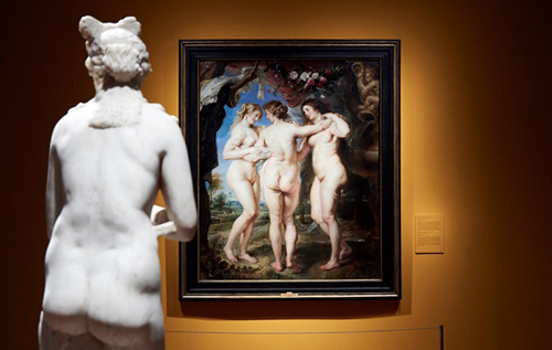 Музеи Вены в ответ на цензуру в Instagram и Facebook перешли на OnlyFans. ВИДЕО