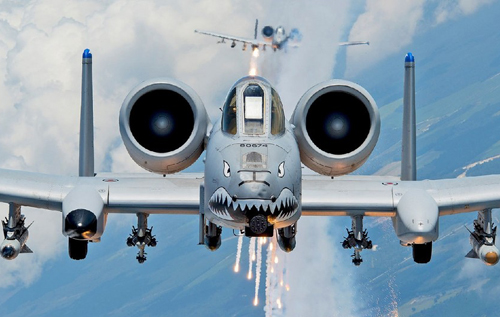 Самолеты и супербомба: названо самое смертоносное вооружение США. ФОТО