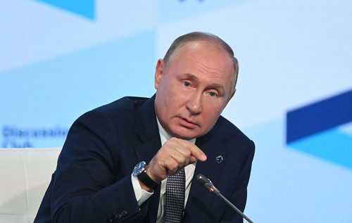 Віталій Портников: Для Путіна загроза для нацбезпеки Росії – це якщо Україну не можна буде безкарно окупувати